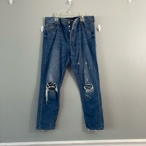 Express jeans